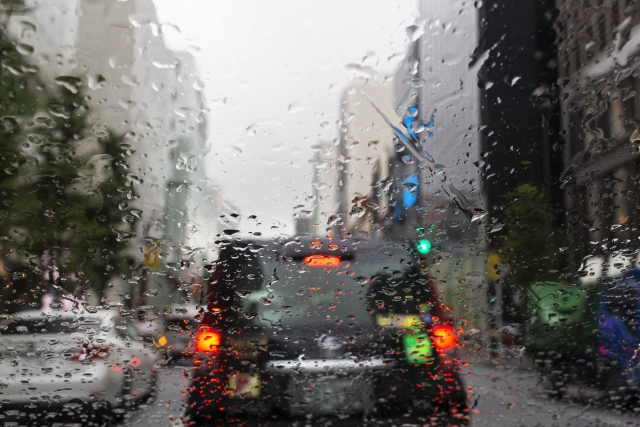 渋滞情報