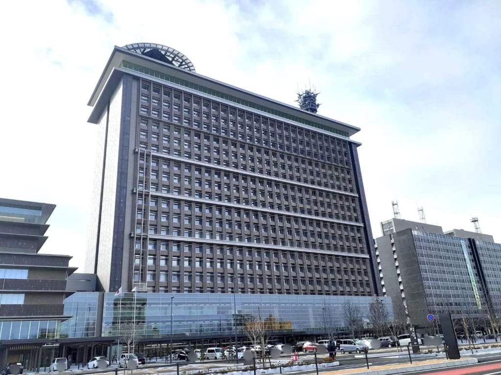 岐阜県庁