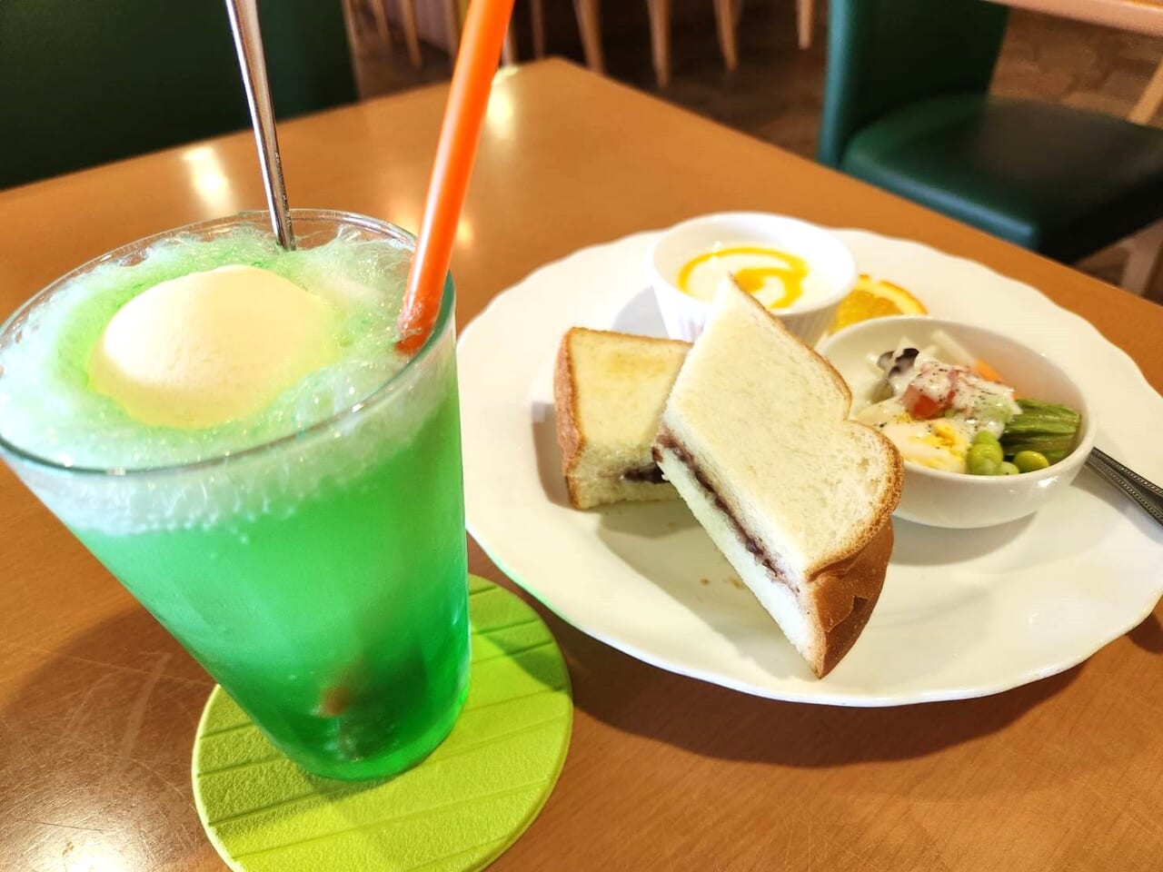 スイーツcafe