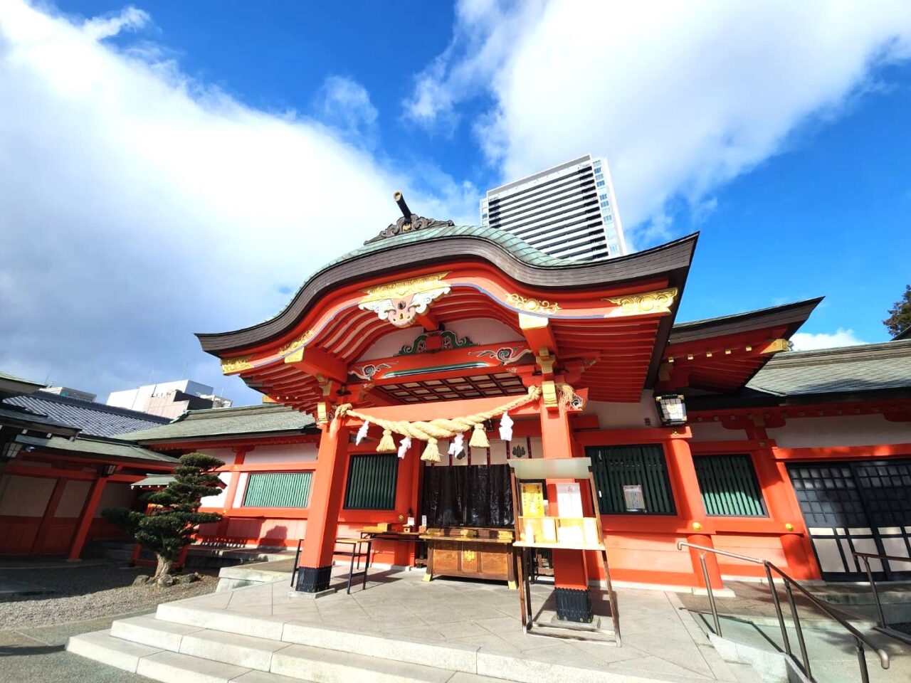 金神社