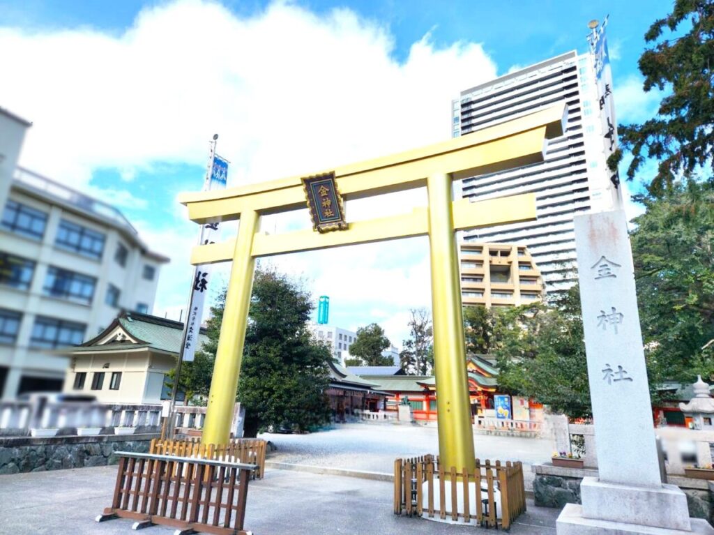 金神社