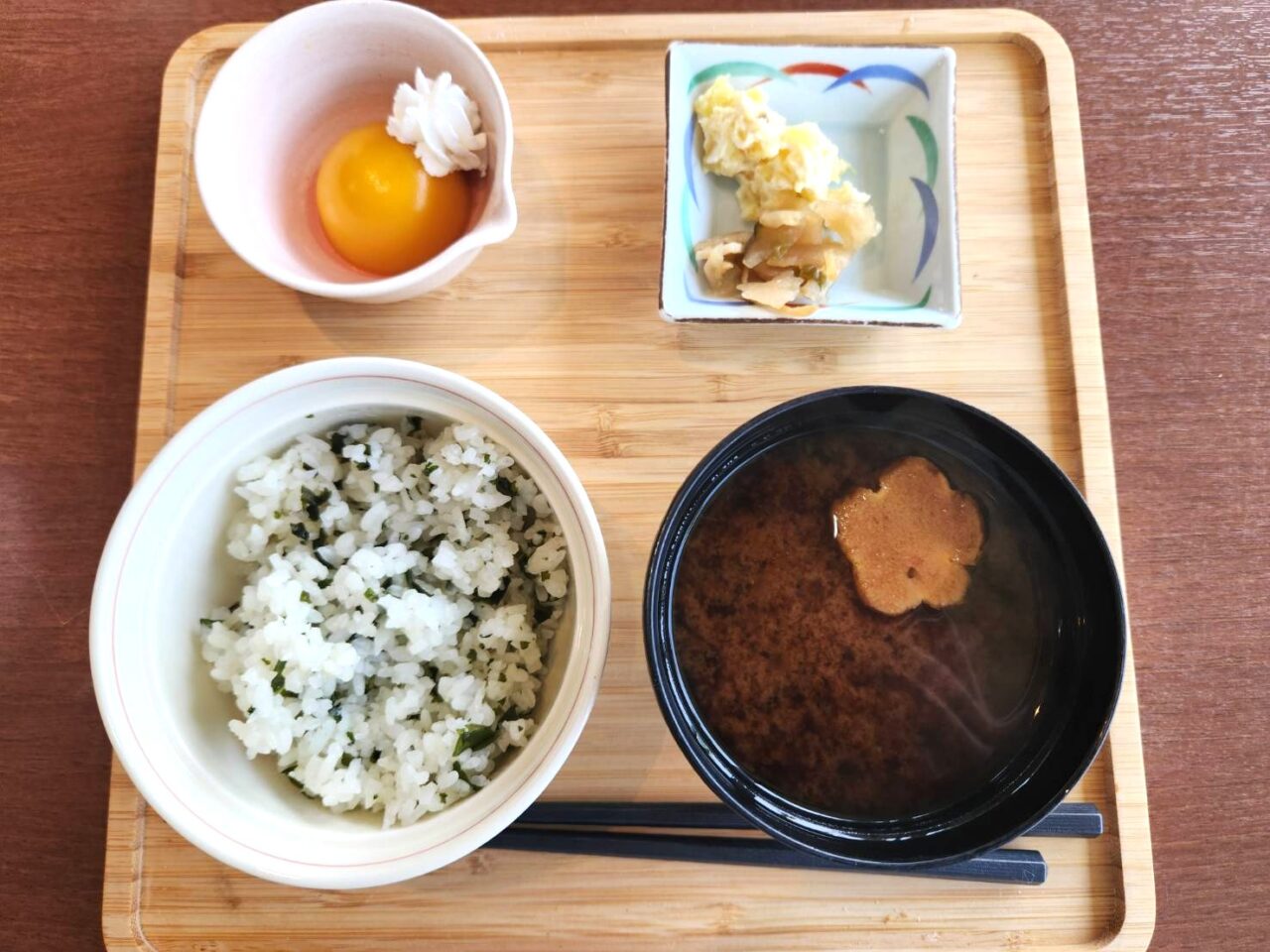 ナナカフェ食堂