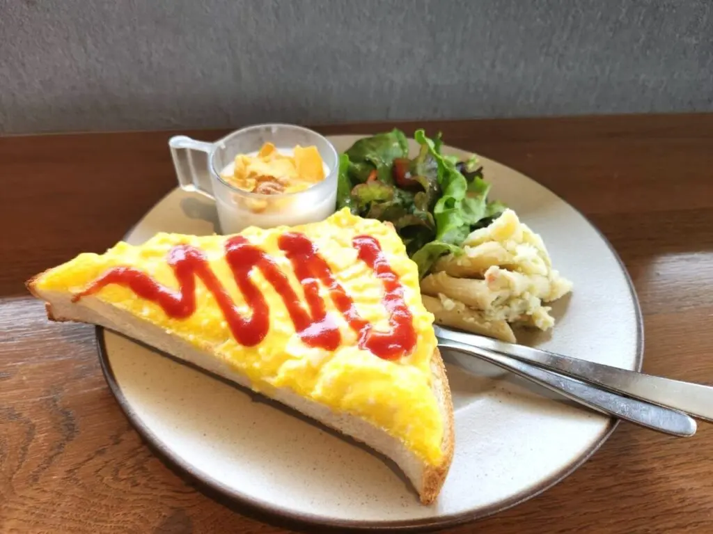 キコリカフェ