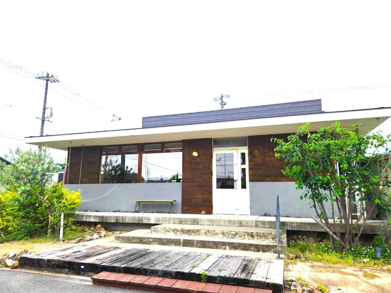 キコリカフェ