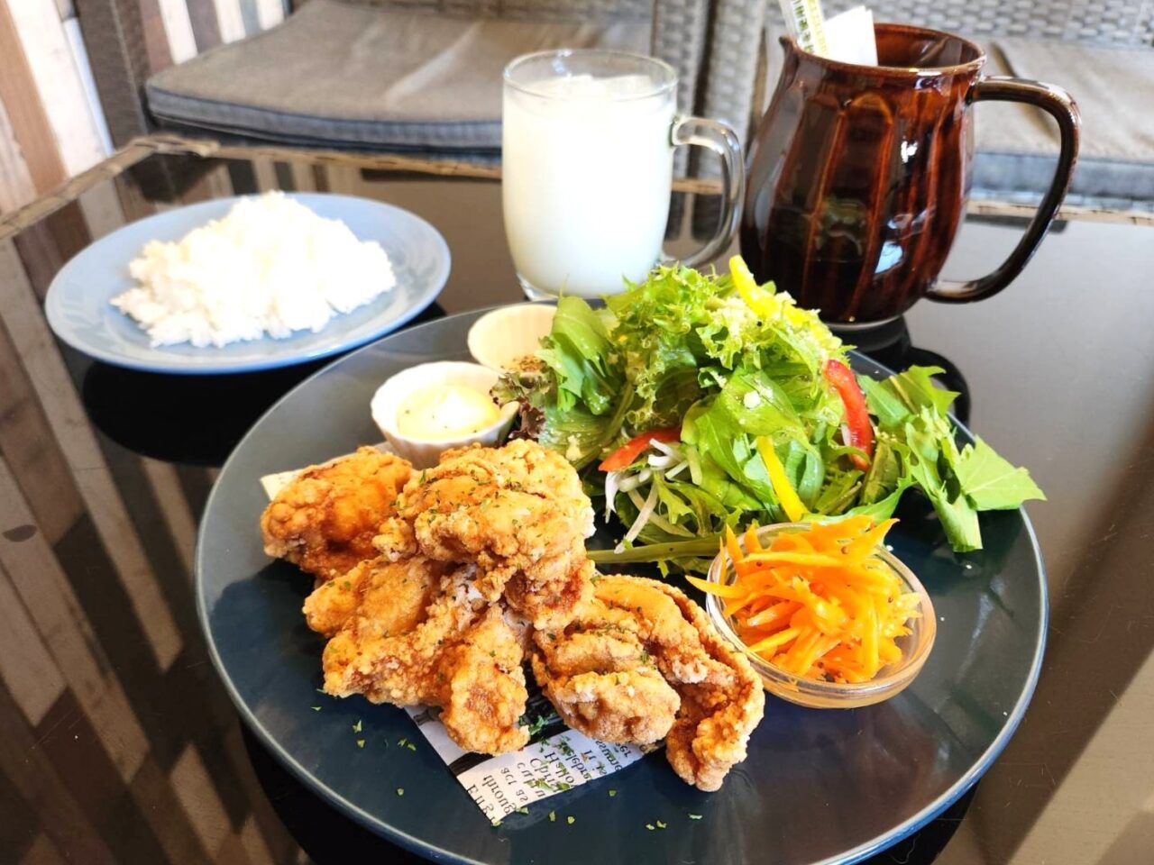 ワンダーカフェ