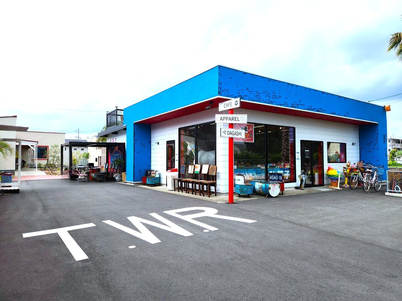 TWR