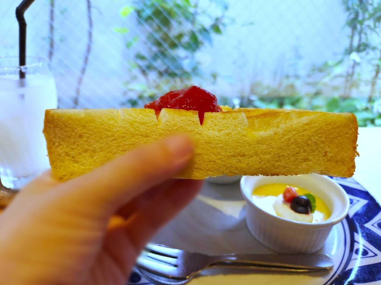 茶えずり