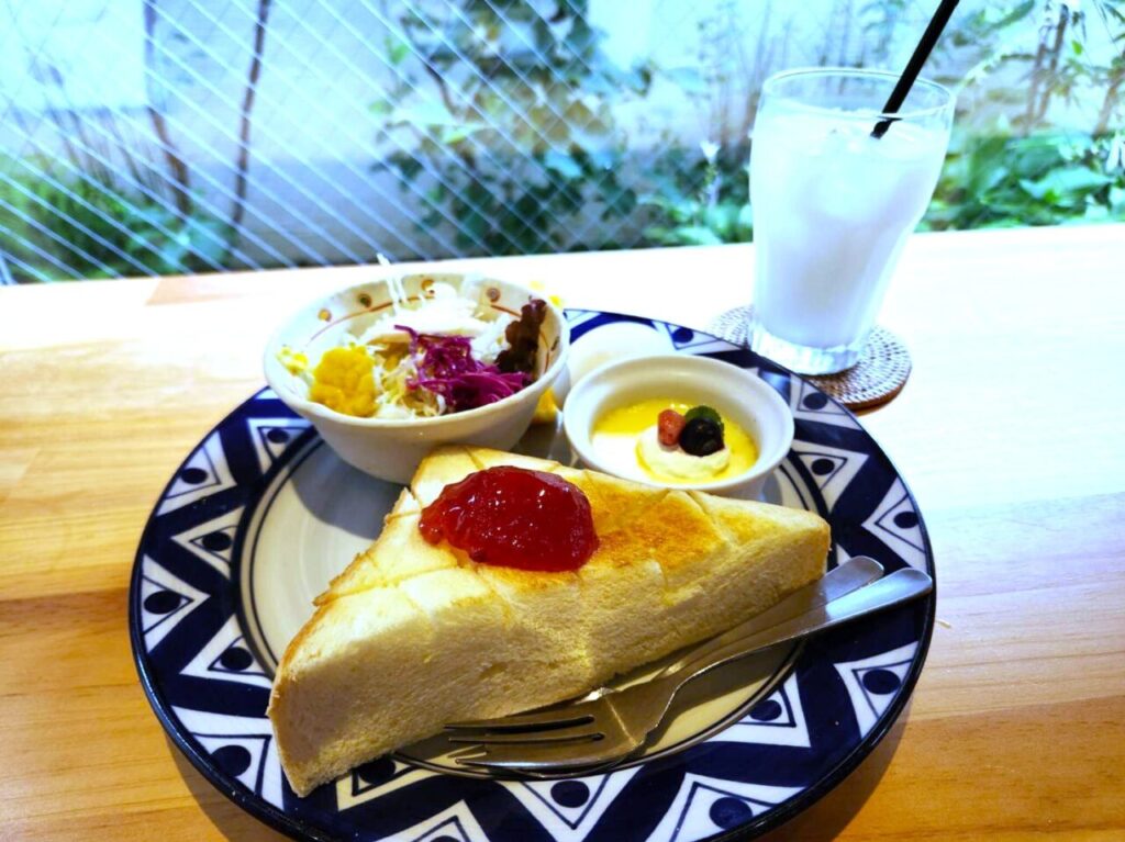 茶えずり