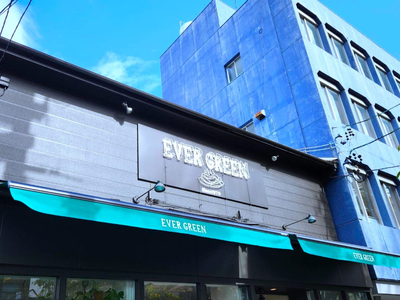 エバーグリーン