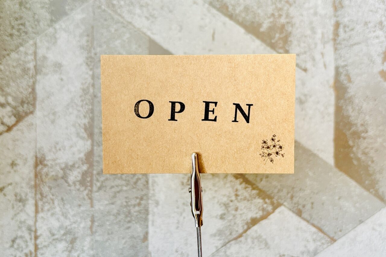 オープン