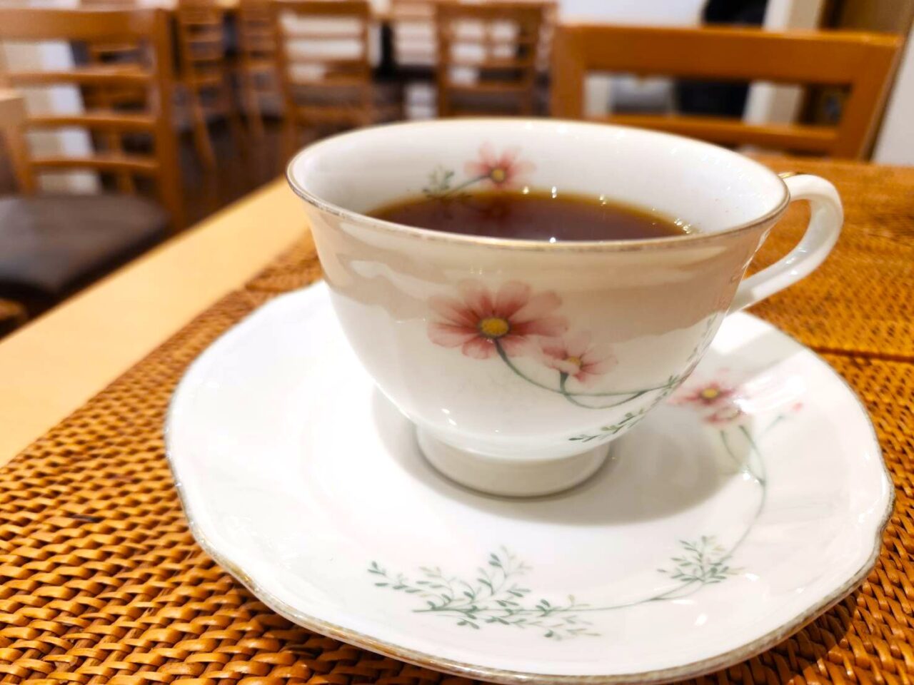 のむさんのシフォンケーキ