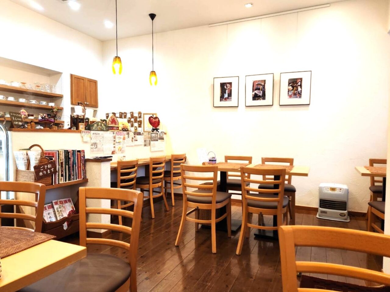 のむさんのシフォンケーキ