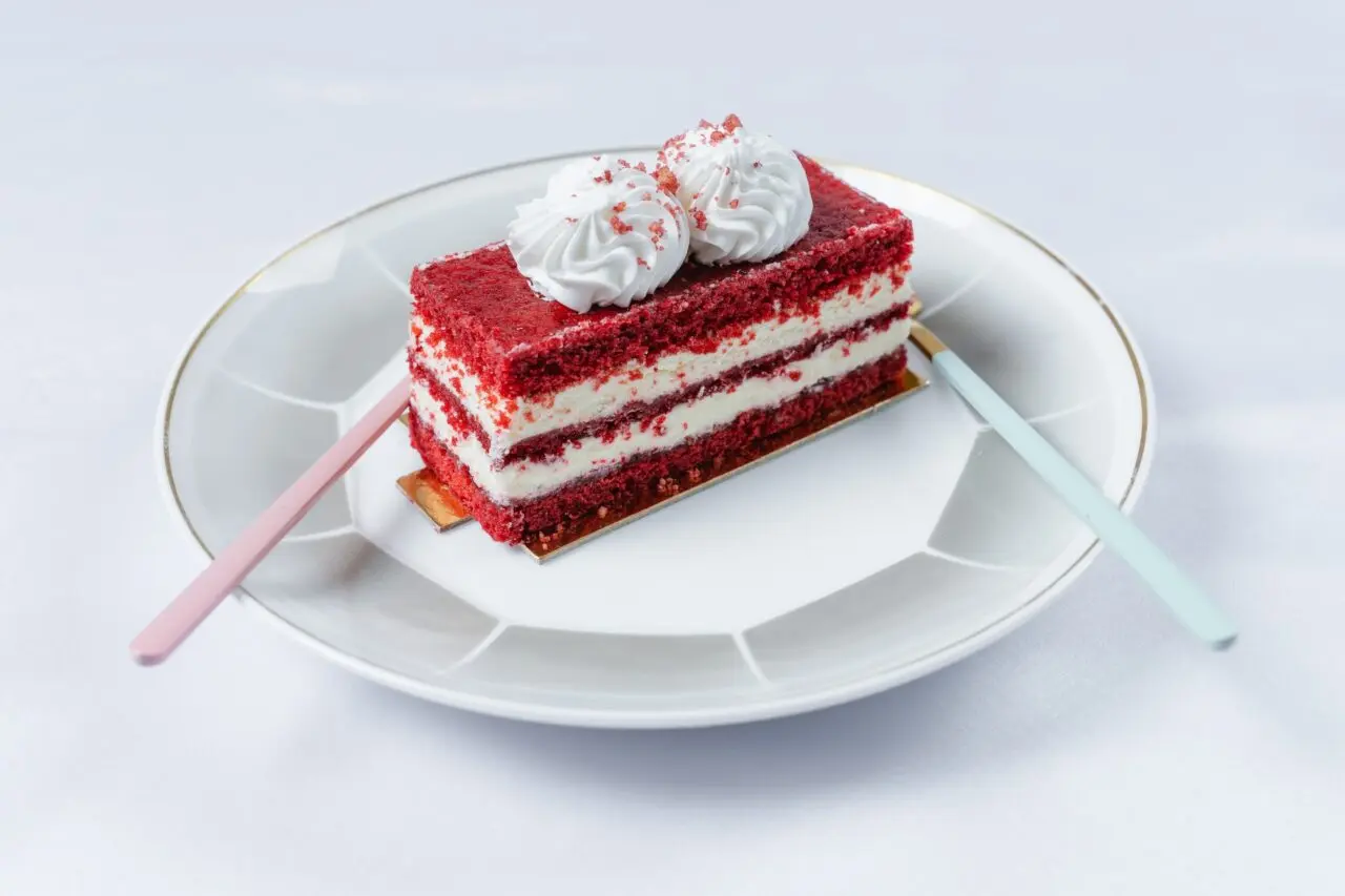 ベルベットケーキ