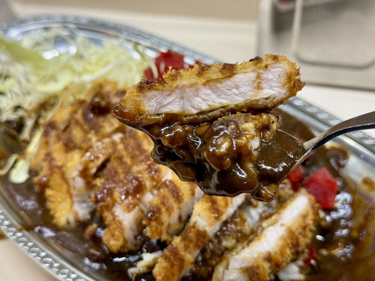 ゴーゴーカレー