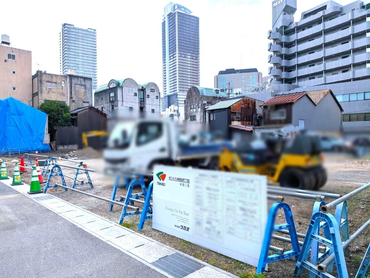 セブンイレブン長住