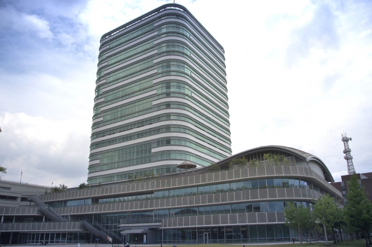 岐阜市役所